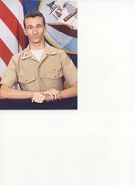 Daniel Vincent Melone 2011 in ROTC Uniform
